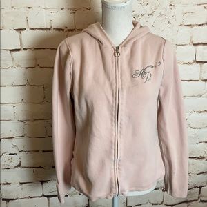 Harley Davidson Zip Up Hoodie